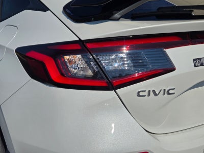 2025 Honda Civic Hatchback Hybrid Sport Touring
