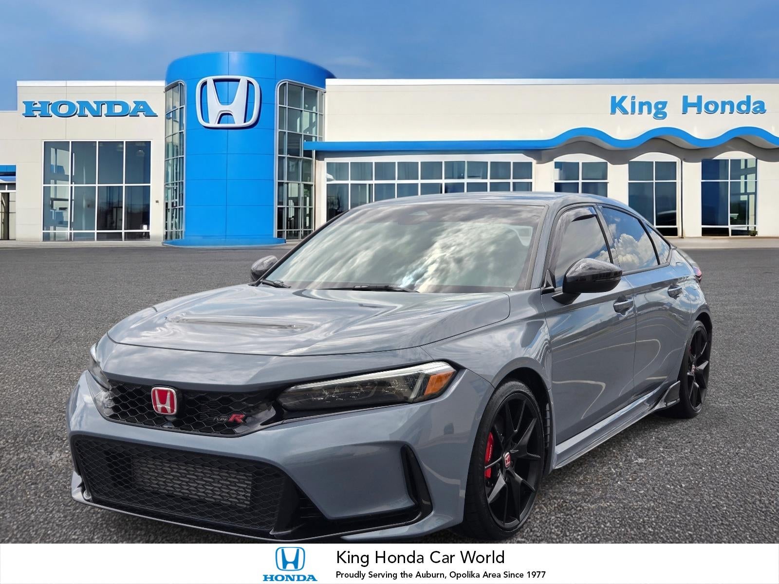 2024 Honda Civic Type R Manual