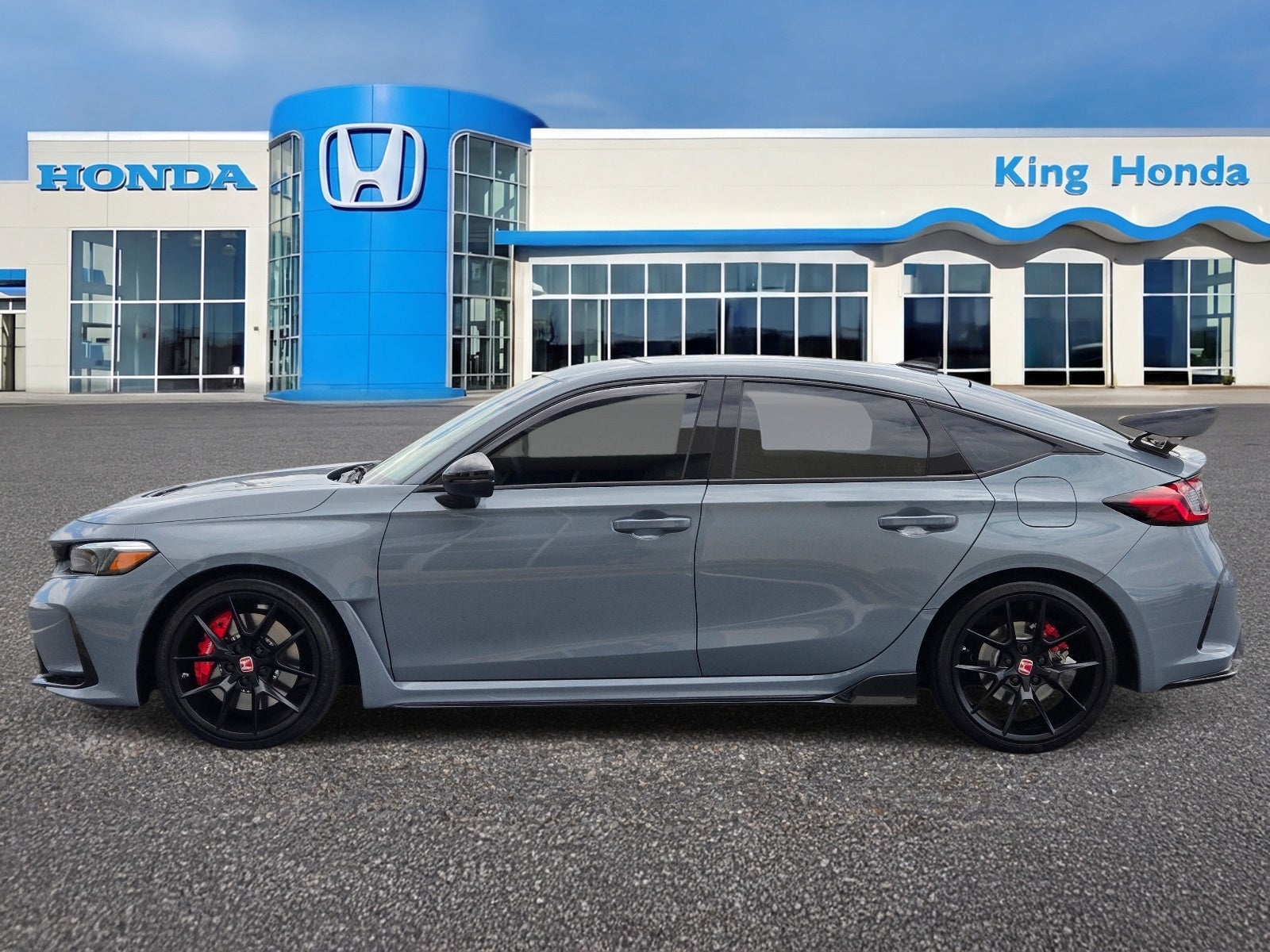2024 Honda Civic Type R Manual