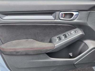 2024 Honda Civic Type R Manual