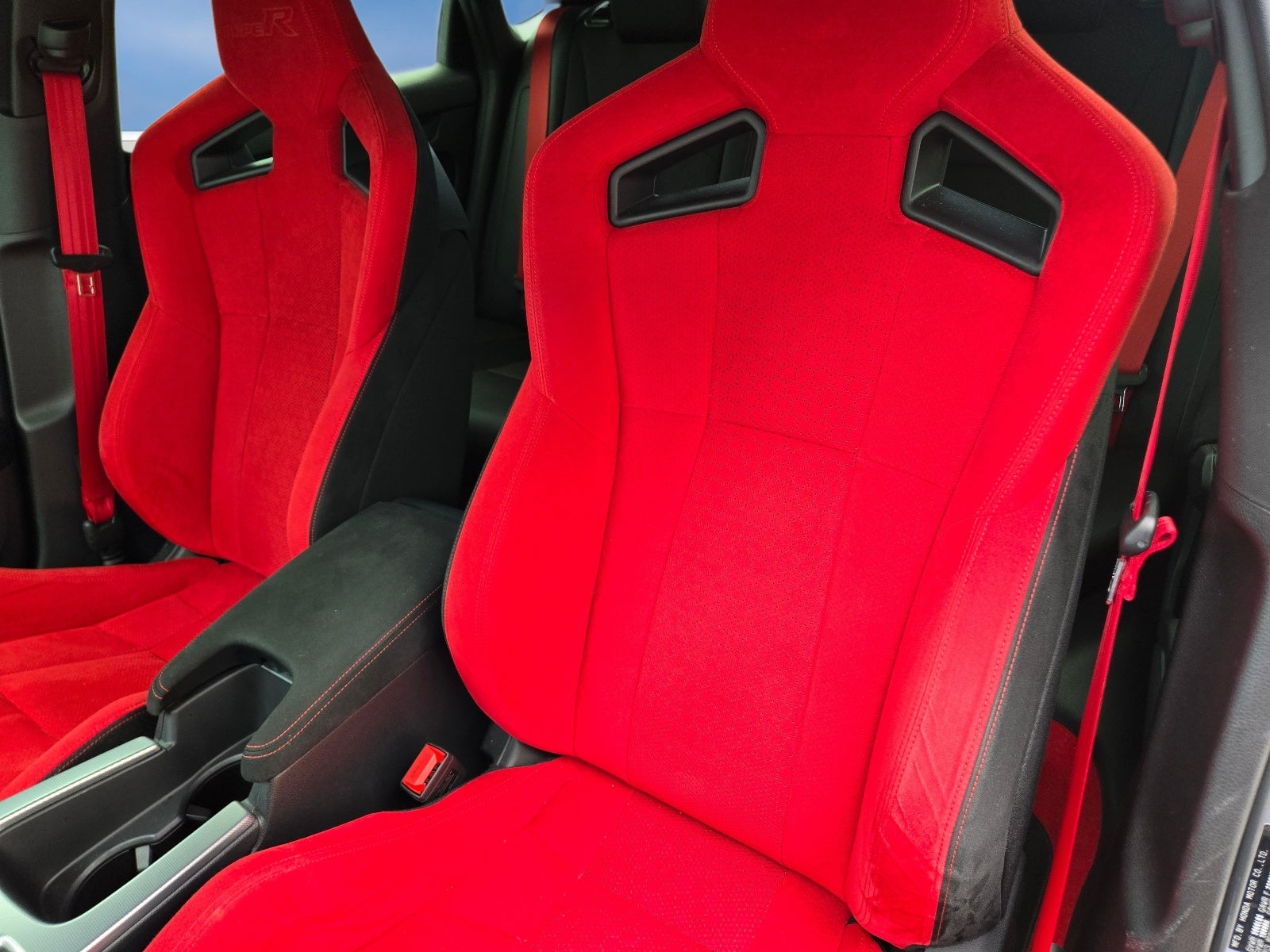 2024 Honda Civic Type R Manual