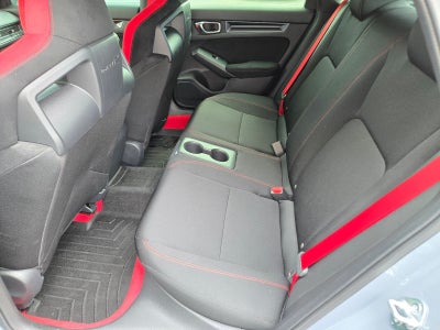 2024 Honda Civic Type R Manual