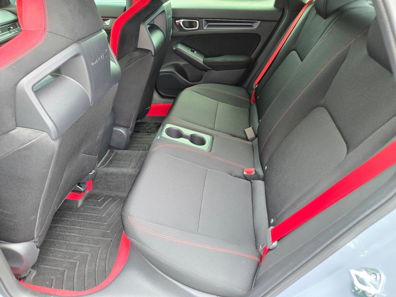2024 Honda Civic Type R Manual