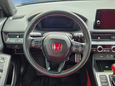 2024 Honda Civic Type R Manual