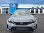 2024 Honda Civic Type R Manual