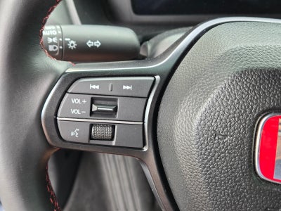 2024 Honda Civic Type R Manual