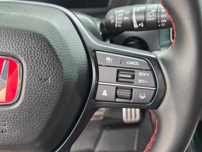 2024 Honda Civic Type R Manual