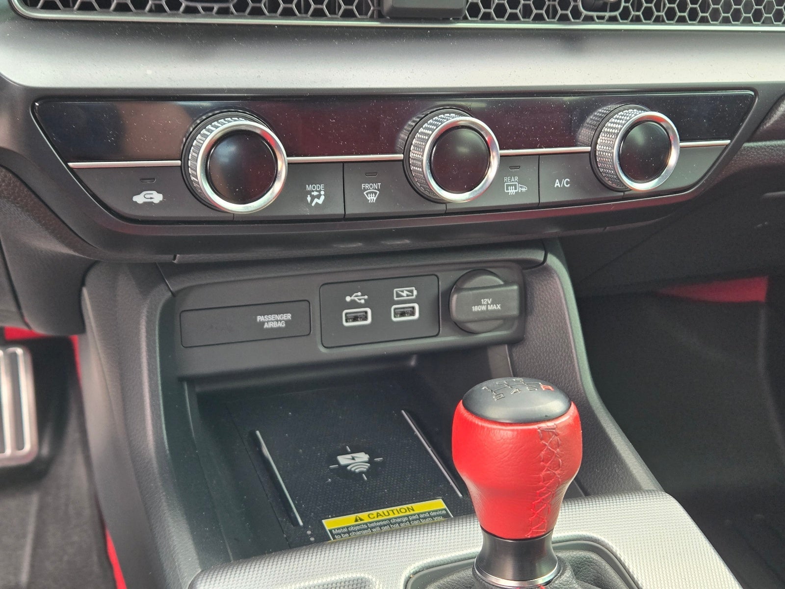 2024 Honda Civic Type R Manual