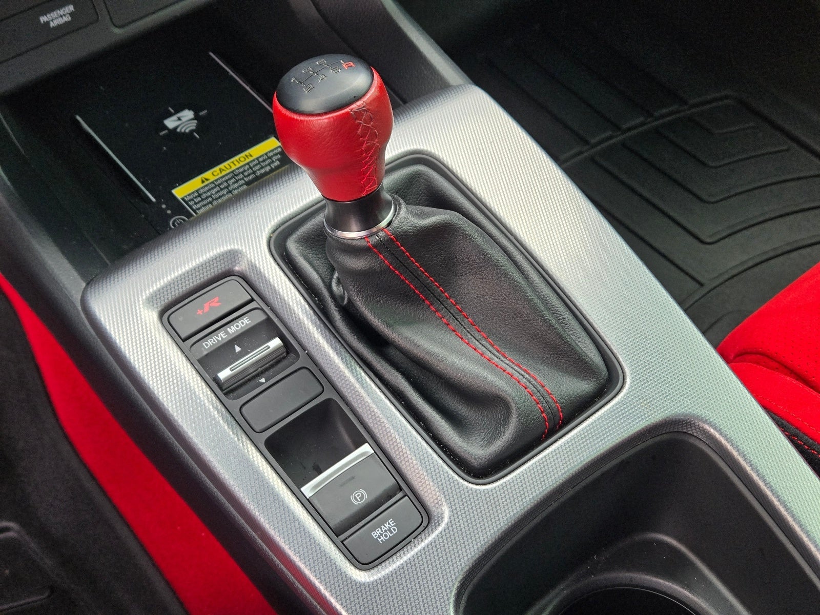 2024 Honda Civic Type R Manual