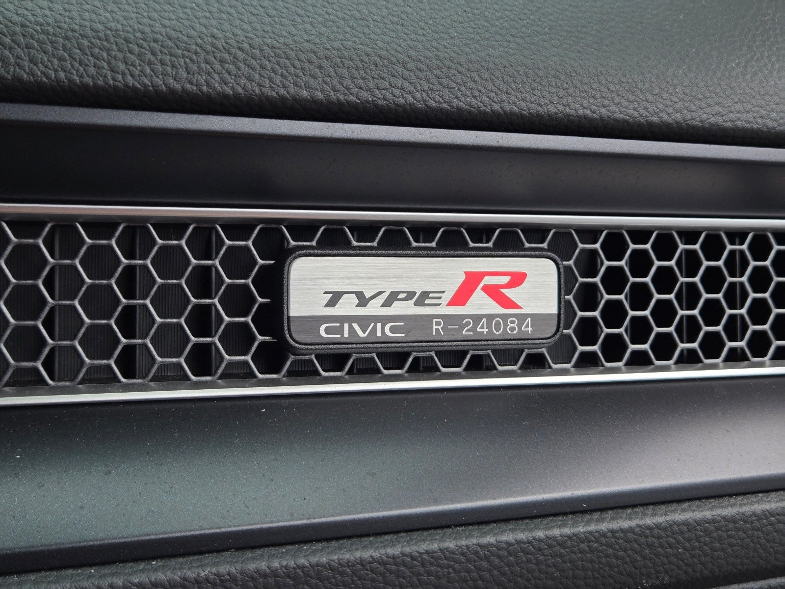 2024 Honda Civic Type R Manual