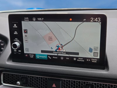 2024 Honda Civic Type R Manual