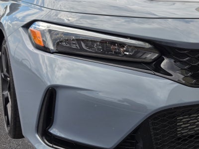 2024 Honda Civic Type R Manual