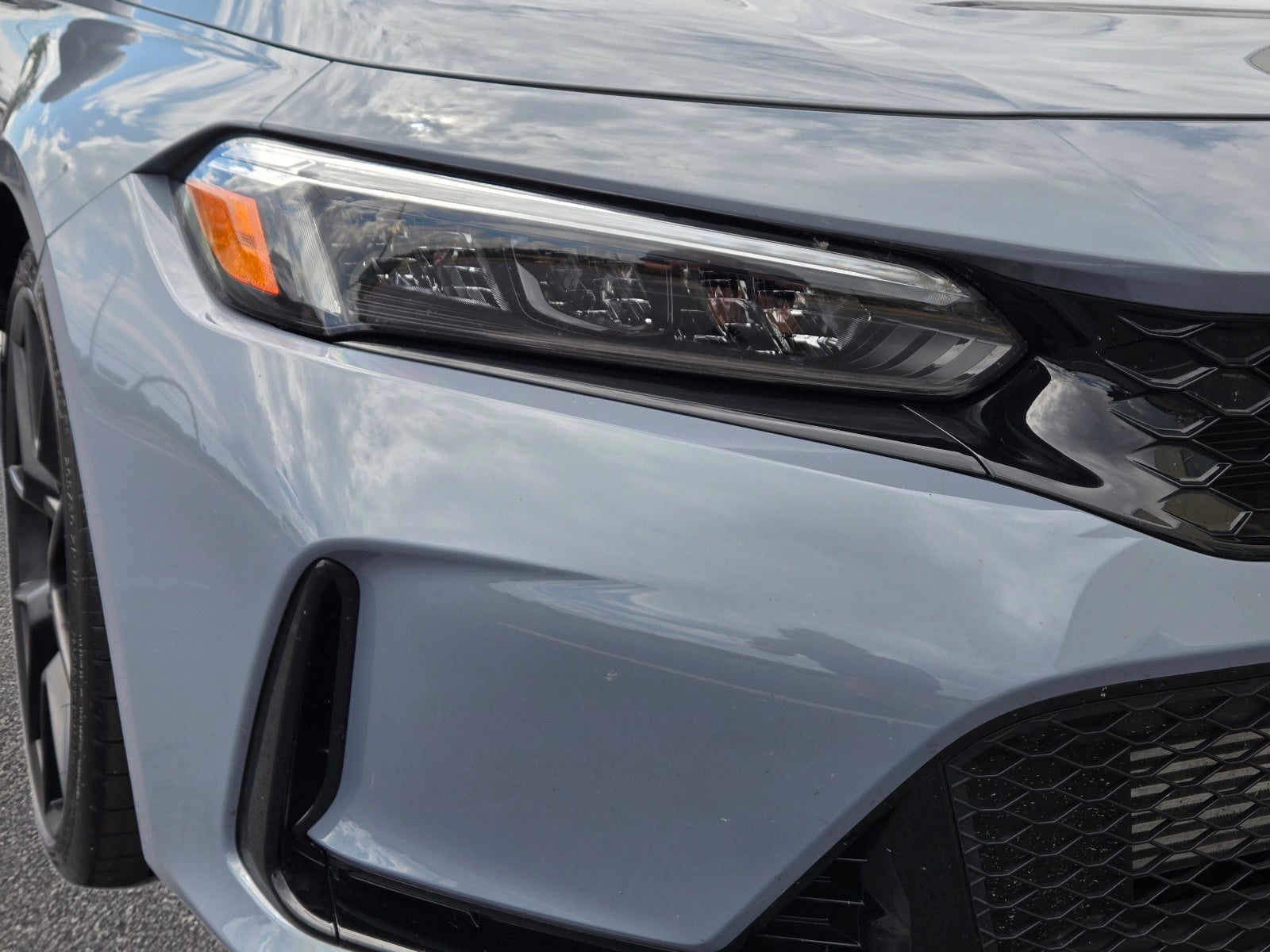 2024 Honda Civic Type R Manual