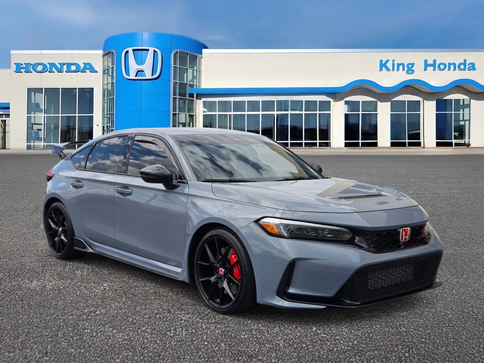 2024 Honda Civic Type R Manual
