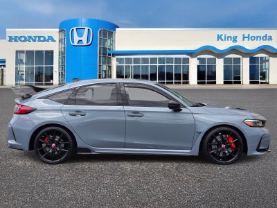 2024 Honda Civic Type R Manual