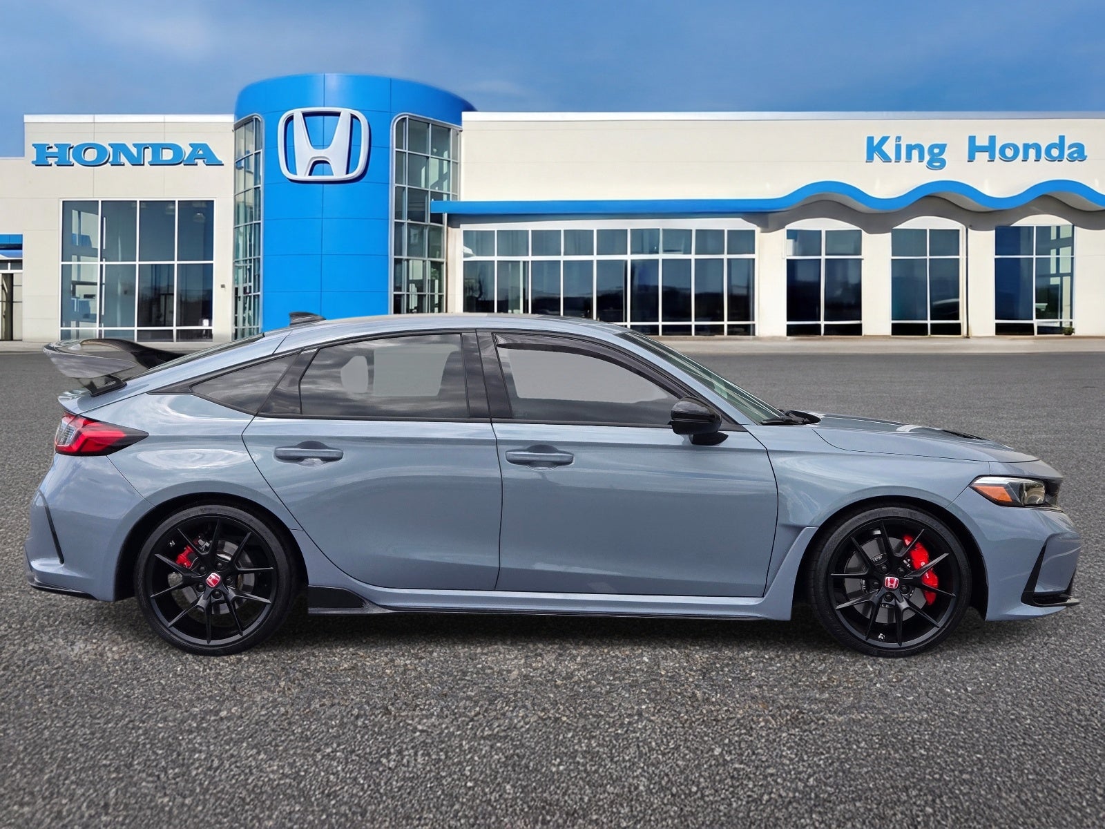 2024 Honda Civic Type R Manual