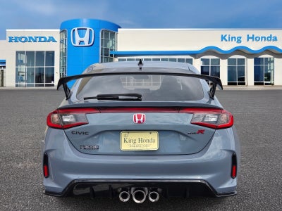 2024 Honda Civic Type R Manual