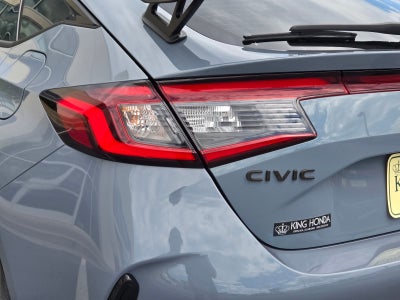 2024 Honda Civic Type R Manual