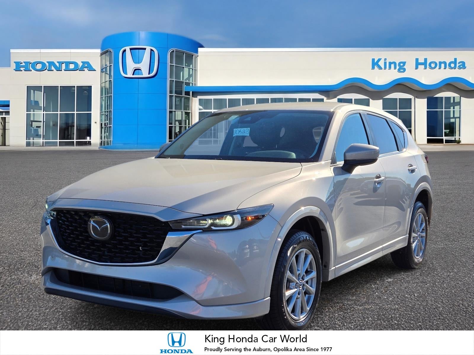 2024 Mazda CX-5 S Select Package