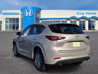 2024 Mazda Mazda CX-5 2.5 S Select Package