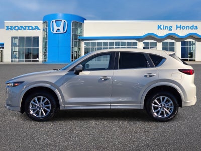 2024 Mazda Mazda CX-5 2.5 S Select Package