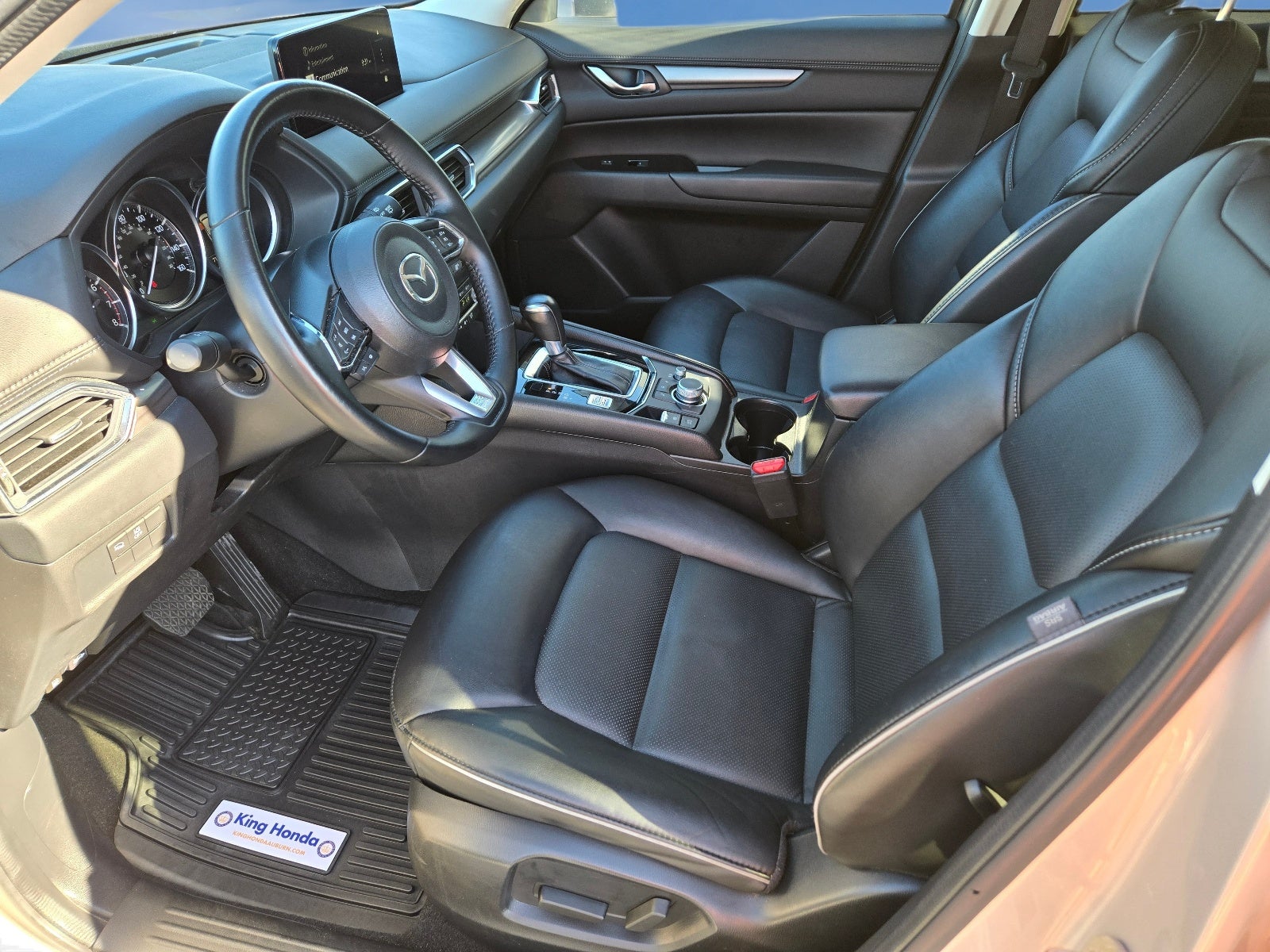 2024 Mazda Mazda CX-5 2.5 S Select Package