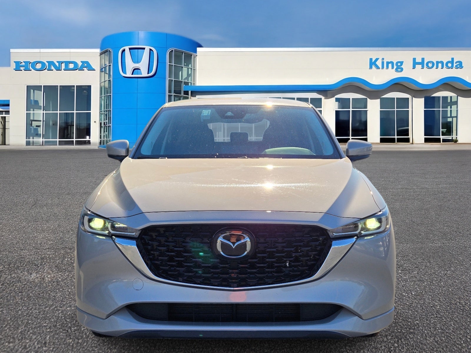 2024 Mazda Mazda CX-5 2.5 S Select Package