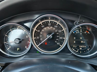 2024 Mazda Mazda CX-5 2.5 S Select Package