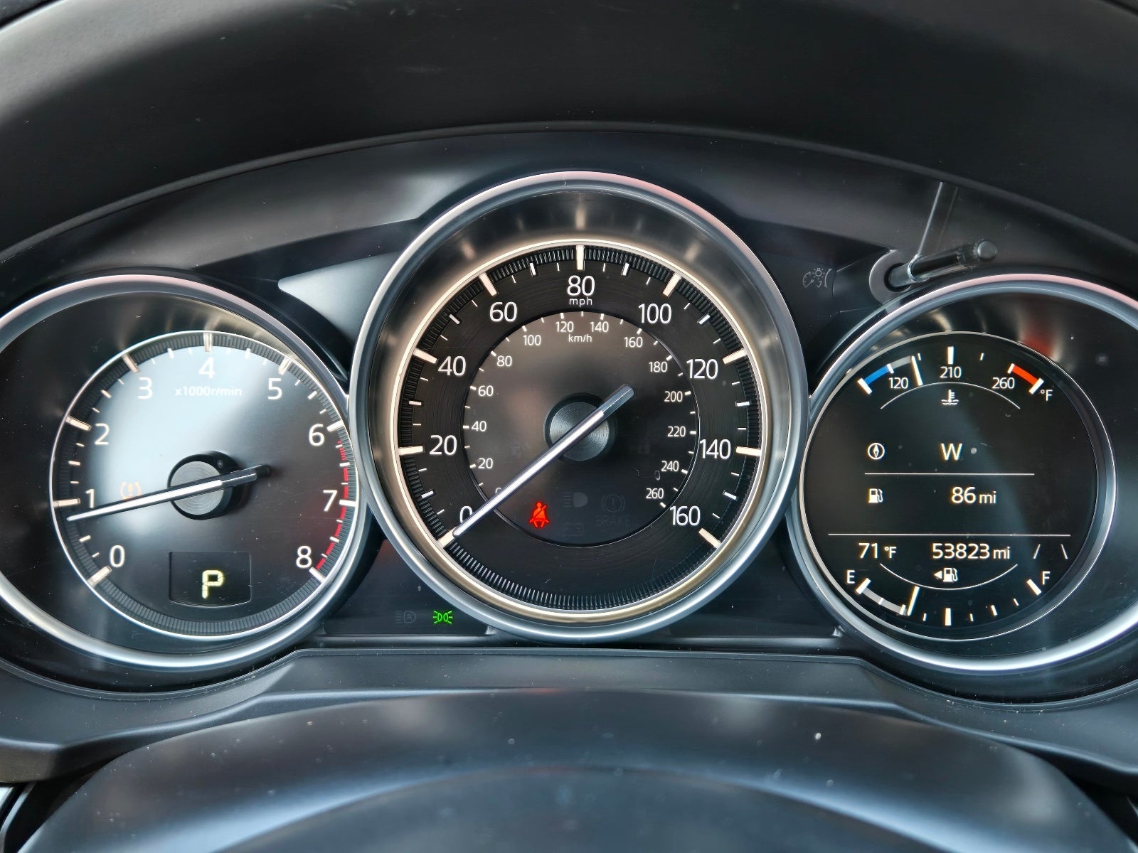 2024 Mazda Mazda CX-5 2.5 S Select Package