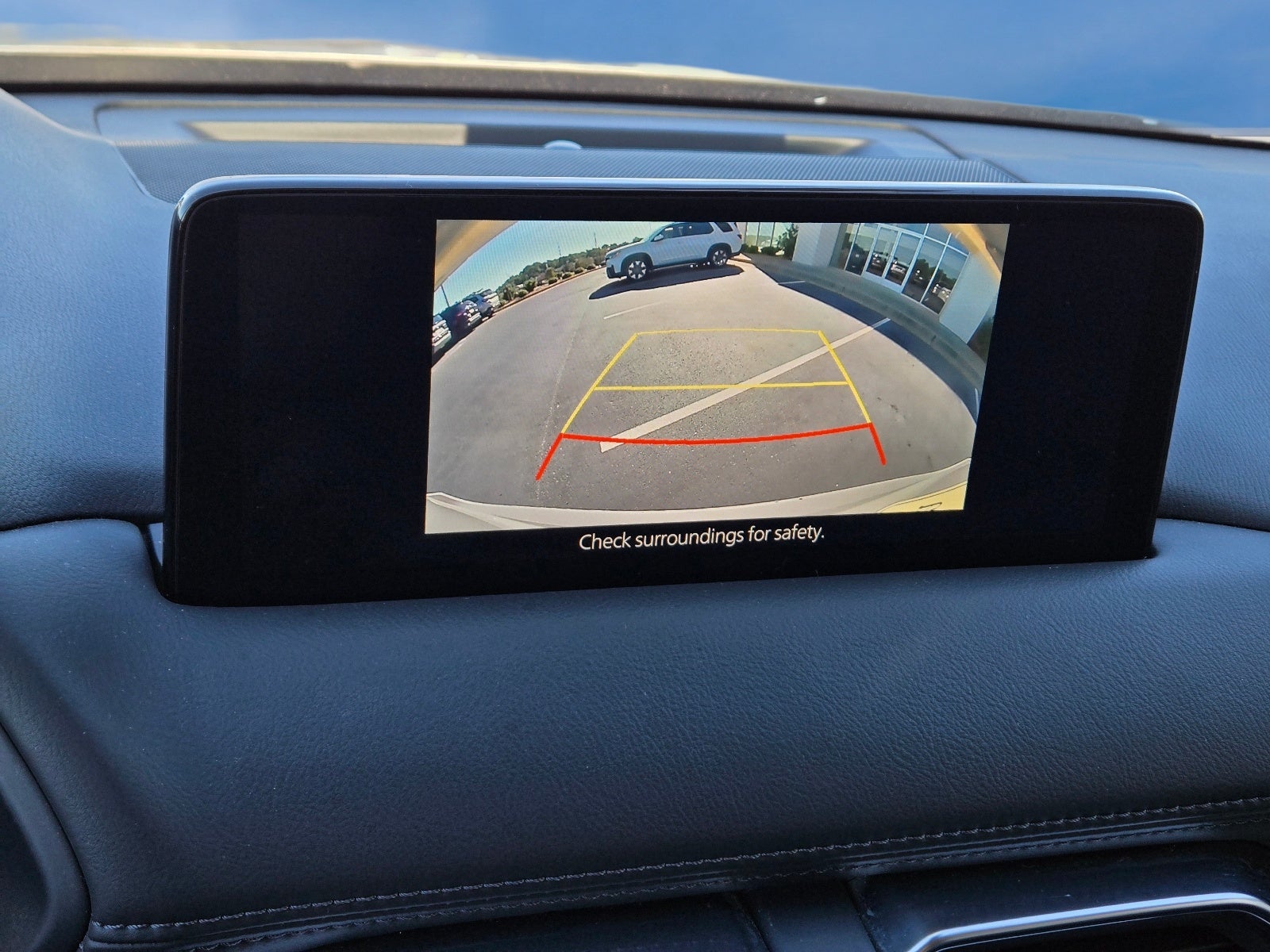 2024 Mazda Mazda CX-5 2.5 S Select Package