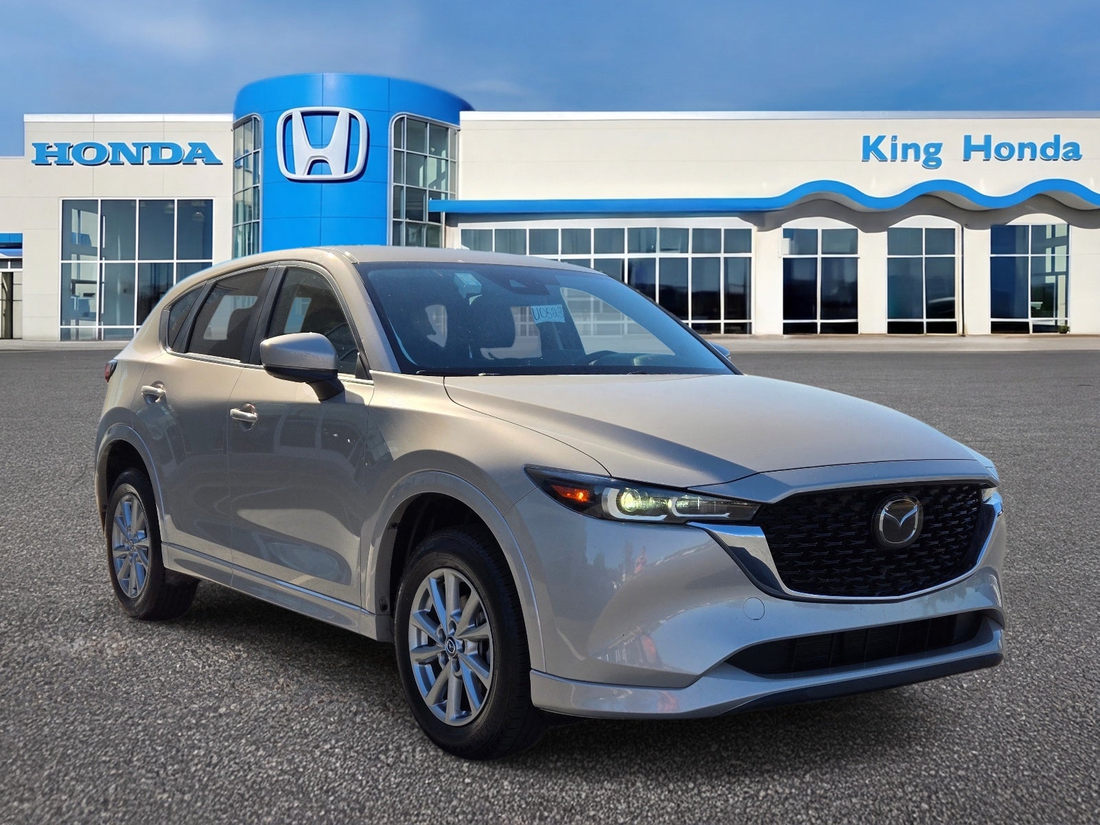 2024 Mazda Mazda CX-5 2.5 S Select Package