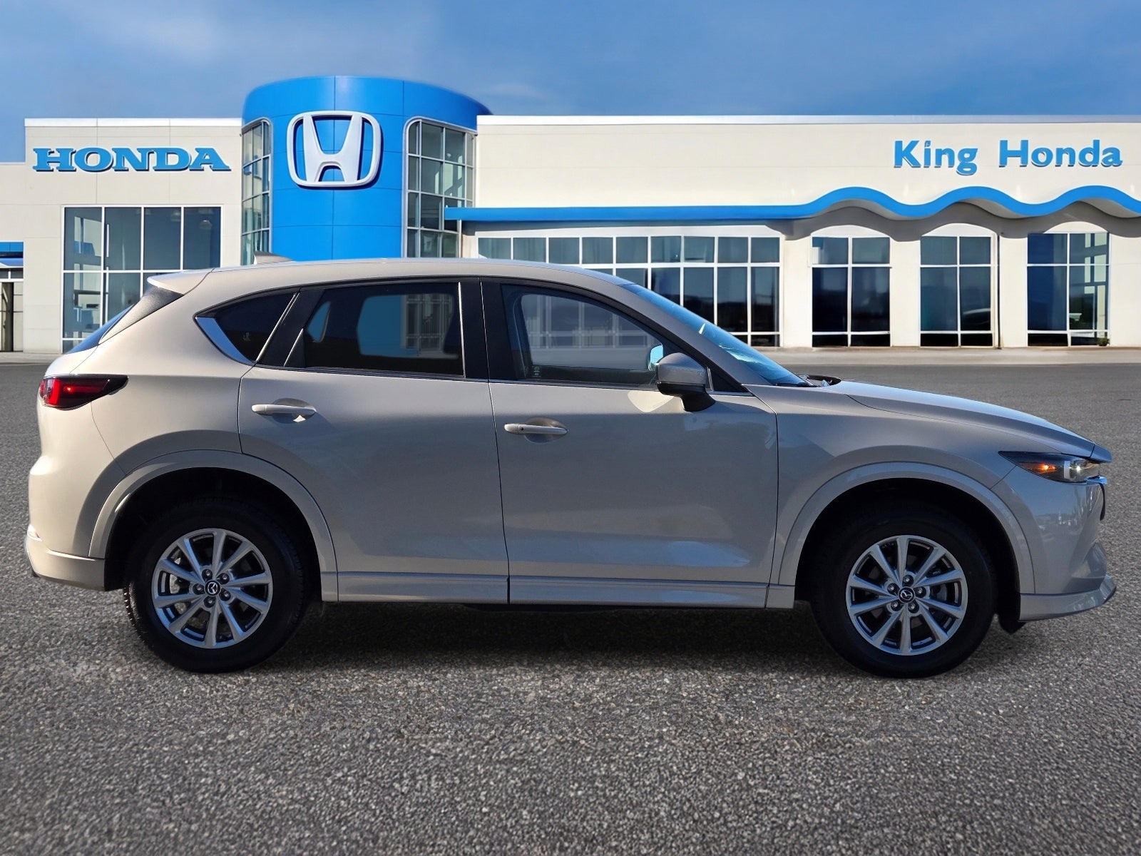 2024 Mazda Mazda CX-5 2.5 S Select Package