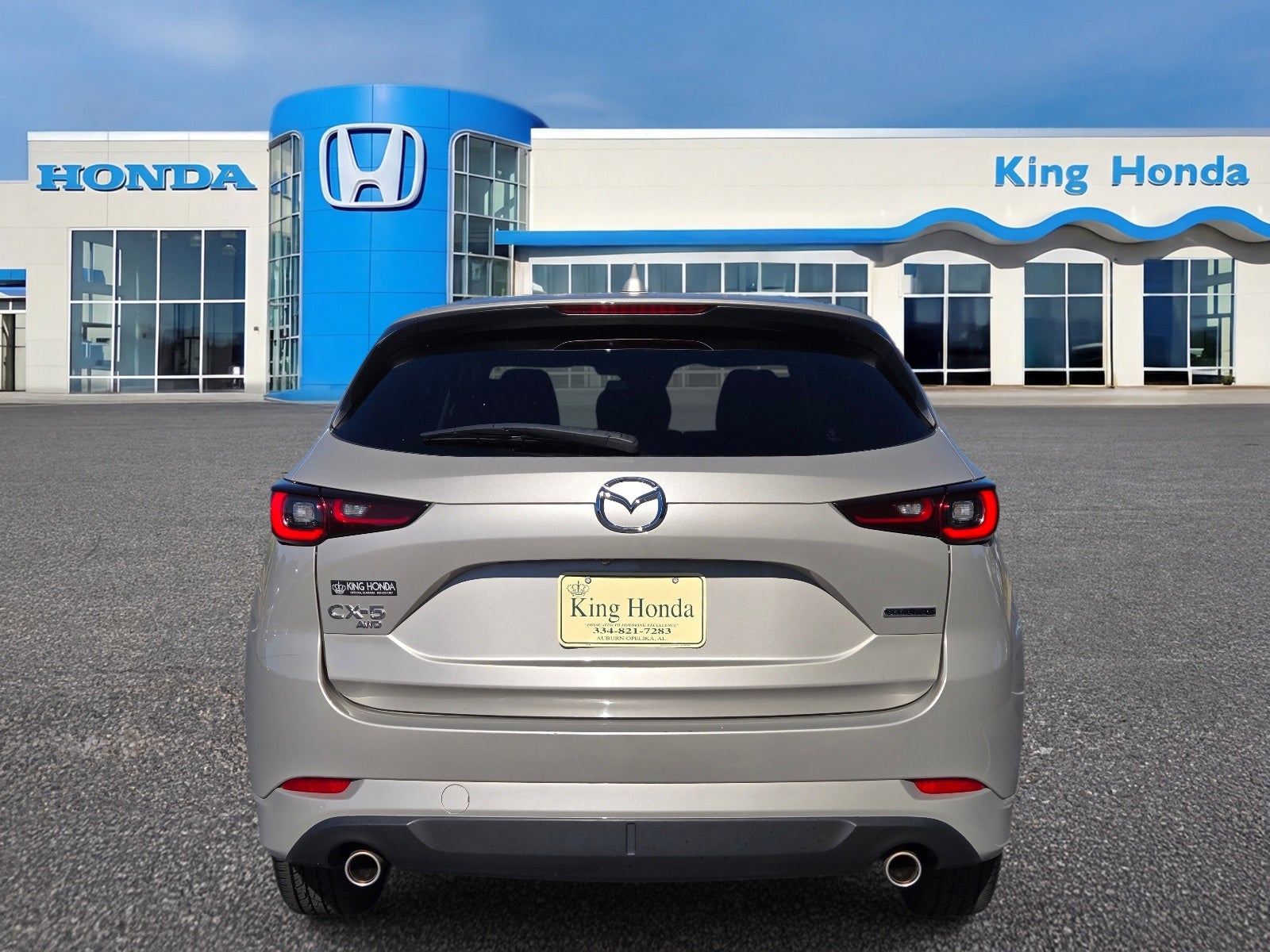 2024 Mazda Mazda CX-5 2.5 S Select Package