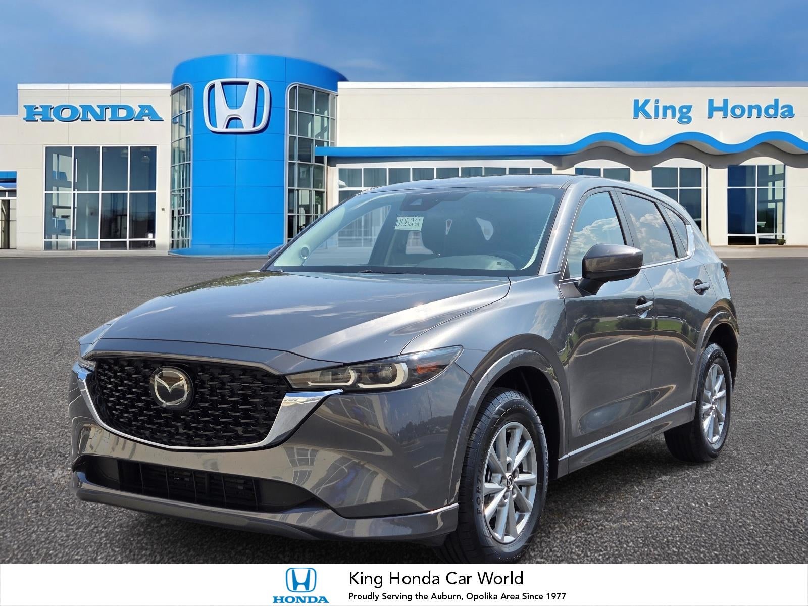 2024 Mazda CX-5 S Select Package