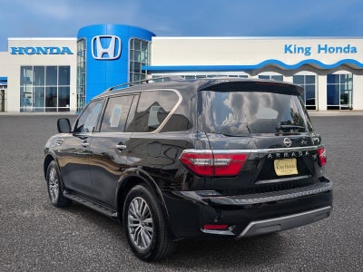2021 Nissan Armada SL