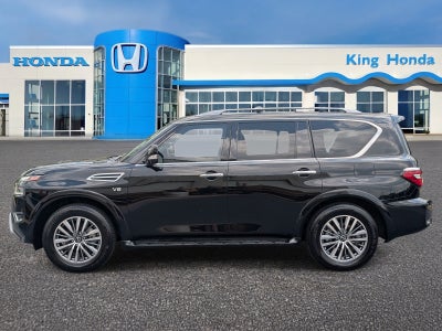 2021 Nissan Armada SL