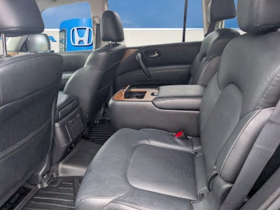 2021 Nissan Armada SL