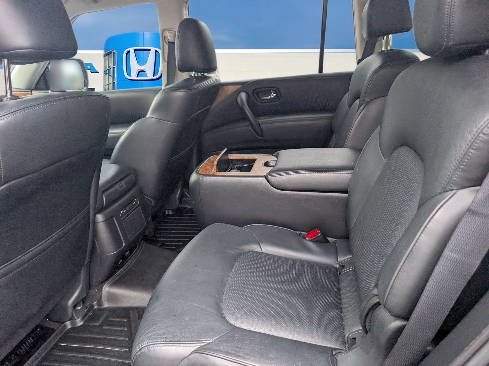 2021 Nissan Armada SL