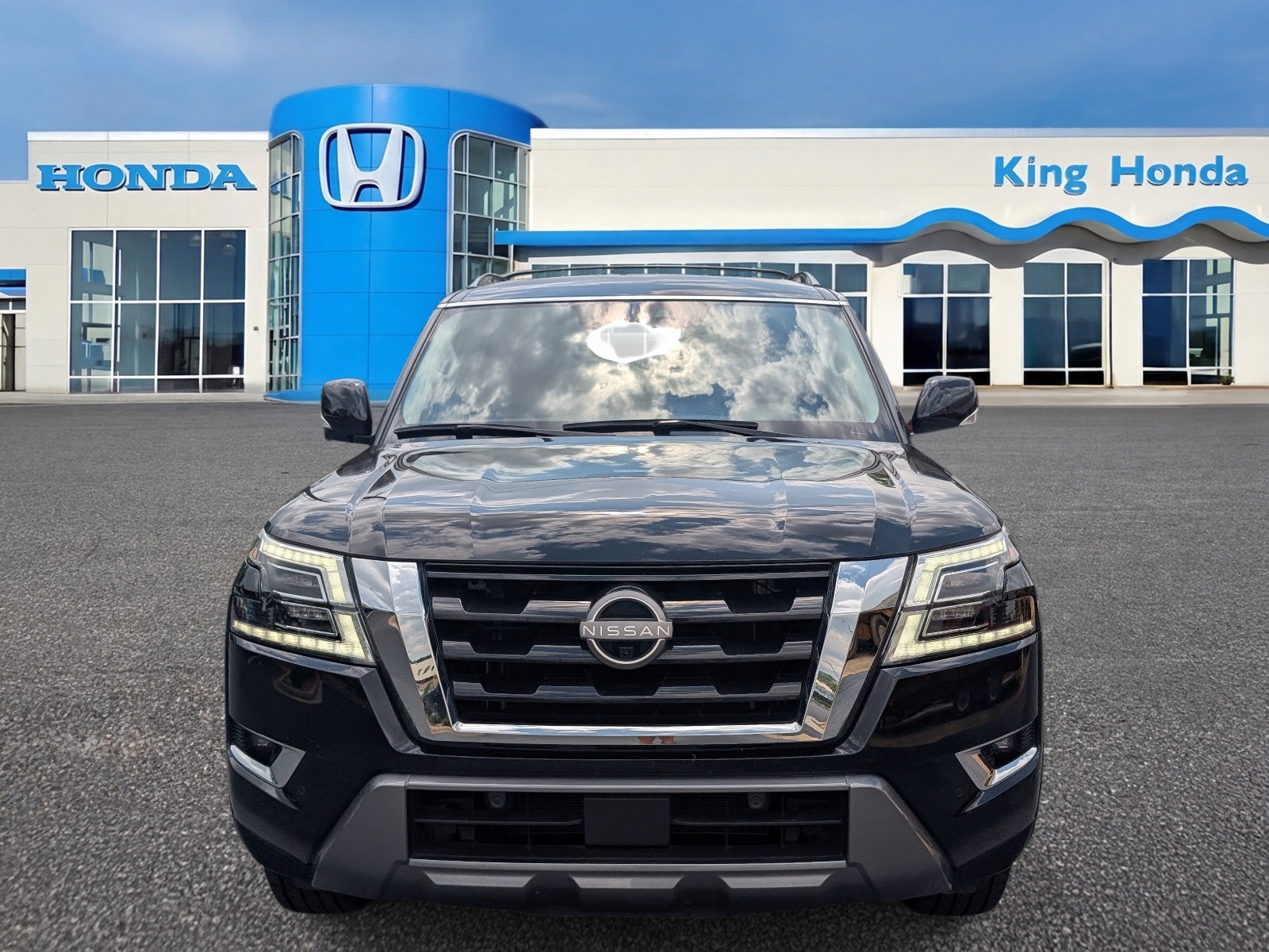 2021 Nissan Armada SL