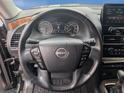 2021 Nissan Armada SL
