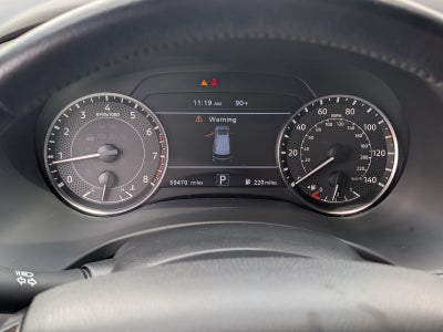 2021 Nissan Armada SL