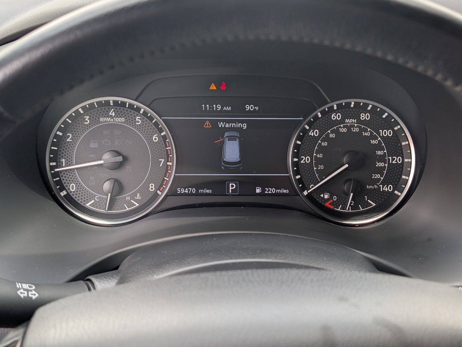 2021 Nissan Armada SL