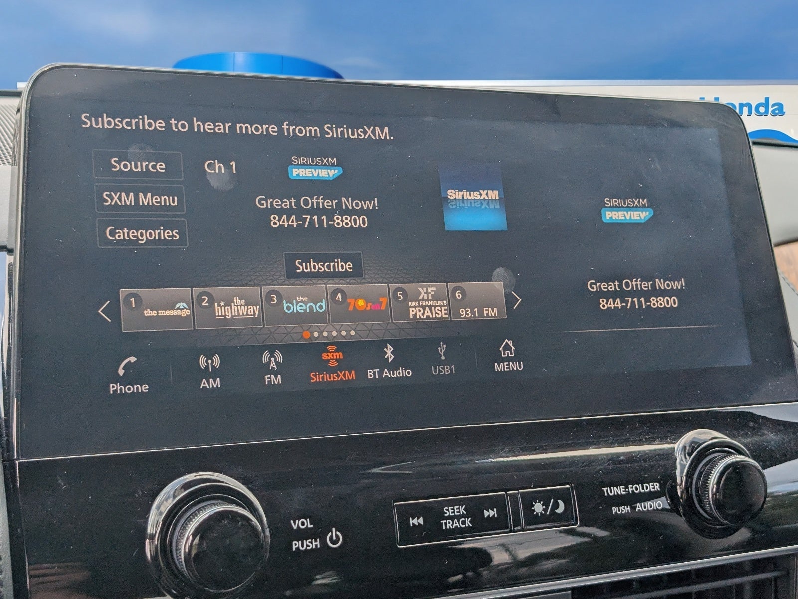 2021 Nissan Armada SL