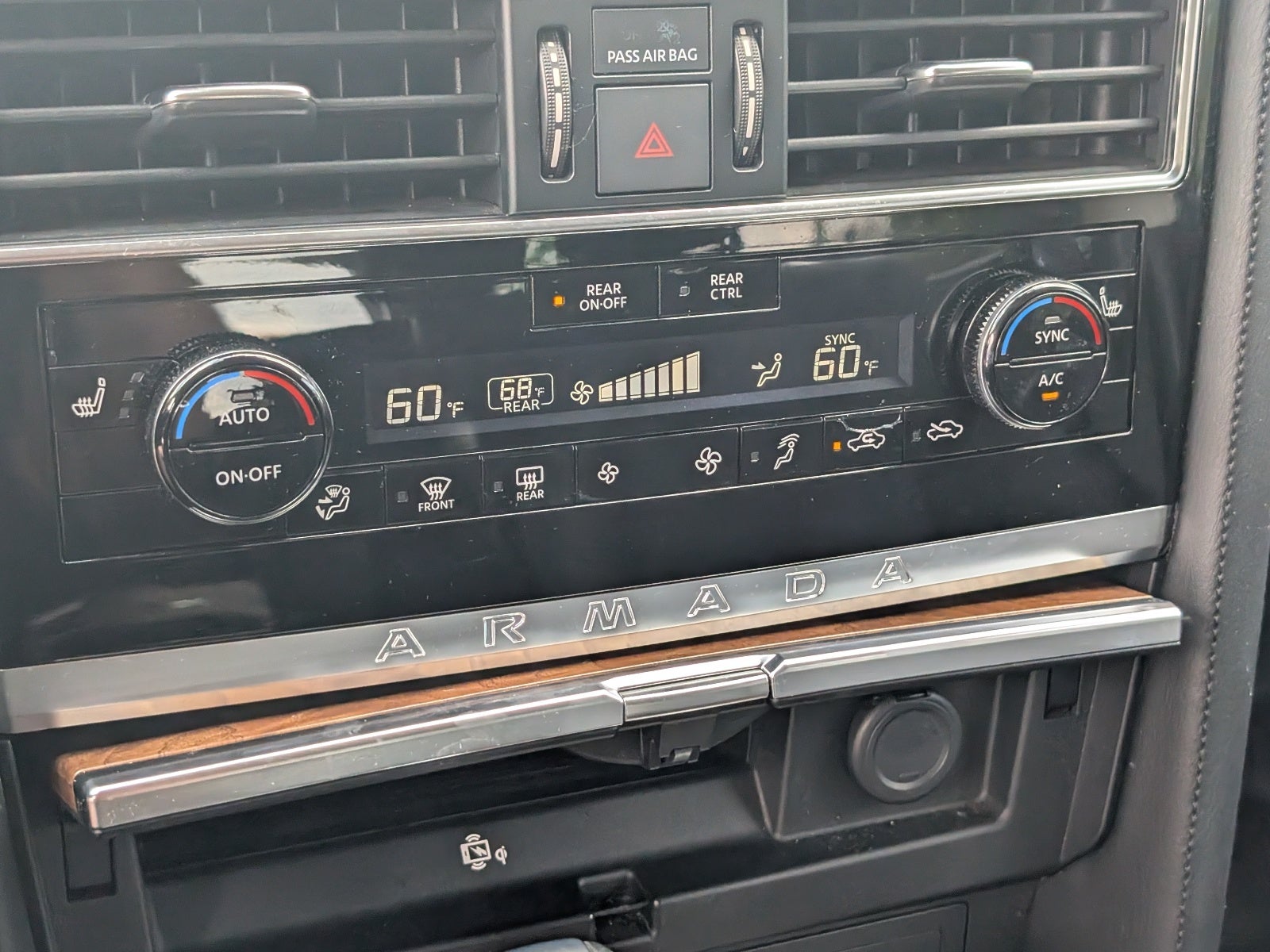 2021 Nissan Armada SL