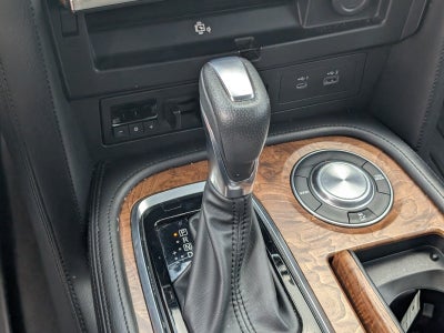 2021 Nissan Armada SL