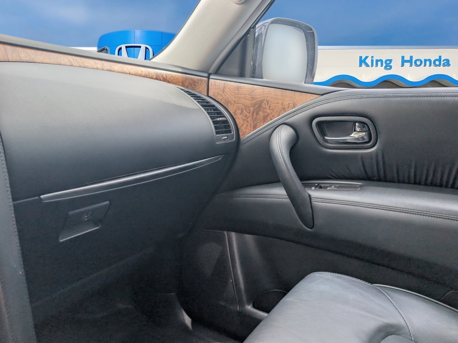 2021 Nissan Armada SL