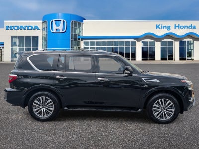 2021 Nissan Armada SL