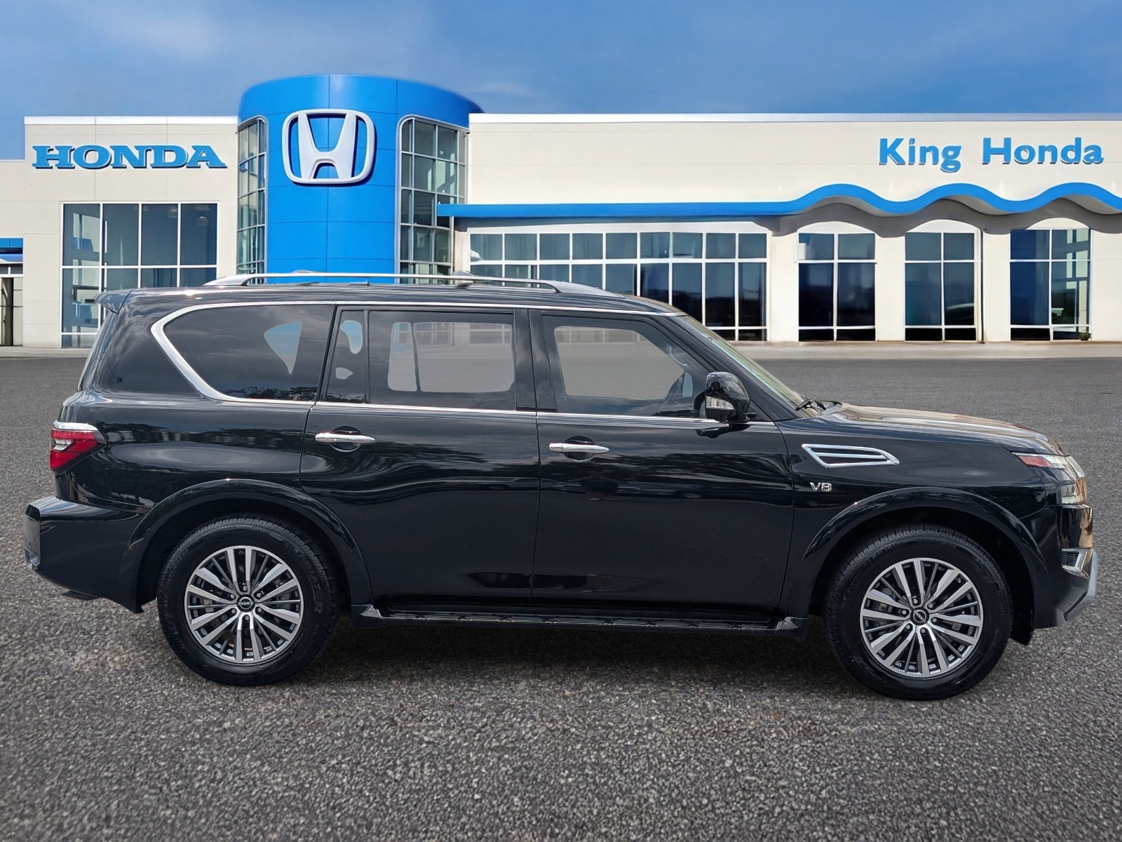 2021 Nissan Armada SL