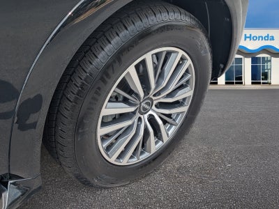 2021 Nissan Armada SL