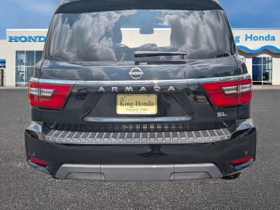 2021 Nissan Armada SL